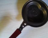 Foto del paso 1 de la receta: Waffles corazón-o-ón...🎶❤️