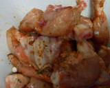 Foto del paso 1 de la receta: Pollo a la campesina