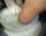 A picture of step 4 of Crispy chicken Cutlets.