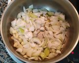 Foto del paso 1 de la receta: Almejas o berberechos al azafrán (clásico o con Thermomix)