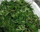 Foto langkah ke 1 dari resep Urap Kenikir.