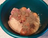 🥔🥩Burgonyás-húsos rúdfasírt 🥔🥩 recept fázis 2 fotója