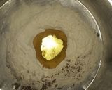 A picture of step 1 of Verki puri.