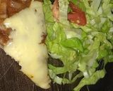 Foto del paso 5 de la receta: Pizza de avena
