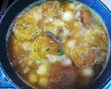 Foto del paso 3 de la receta: Guisado de pollo con alcachofas y patatas