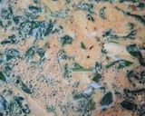 Foto del paso 3 de la receta: Tortilla de hojas de rabanito 🥬 Receta de aprovechamiento ♻️