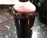 Foto del paso 2 de la receta Zumo de remolacha con infusión de tomillo y jengibre