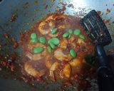 Foto langkah ke 3 dari resep Sambal Goreng Udang Terasi.