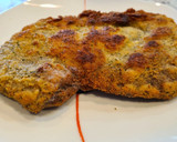 Foto del paso 6 de la receta: Cachopo relleno de pimientos del piquillo, queso y jamón