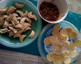 Foto del paso 2 de la receta: Raviolis al Horno con Salsa Napolitana