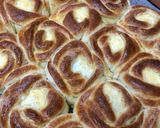 Foto del paso 7 de la receta Rosas rellenas de queso feta 🌹
