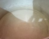 A picture of step 2 of Indori poha.