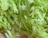 A picture of step 2 of Shrimp Potstickers.