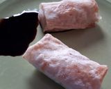 Foto del paso 4 de la receta: Arrolladitos primavera 🌺⚘