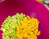 Foto del paso 3 de la receta: Ceviche de Camarón y Pescado a la Sonorense