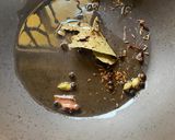 A picture of step 2 of Millet Pulao.