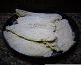 Foto del paso 3 de la receta: Milanesas de pejerrey al disco de arado 🎣🐟