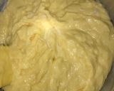 Gluténmentes sajtos pufipogácsa vagy sajtfánk recept fázis 3 fotója
