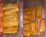 Foto langkah ke 6 dari resep Kastengels magicom super irit.