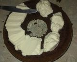 Foto del paso 6 de la receta: Torta de chocolate rellena y cubierta para cumpleaños