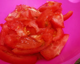 Foto del paso 2 de la receta: Qué más chileno que una ensalada chilena 😘