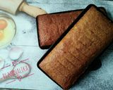 Foto langkah ke 11 dari resep Bolu Pisang Praktis versi oven.