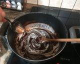 Φωτογραφία βήματος 3 της συνταγής Χριστουγενιάτικες σοκολατομπουκιές