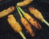 Foto langkah ke 5 dari resep Sate Lilit Ayam.