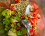 No Yeast Jain Pizza recipe step 6 photo