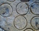 Foto del paso 5 de la receta: Galletitas integrales de naranja sin azúcar 🍊