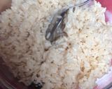 Foto del paso 4 de la receta: Cordero arvejado con arroz blanco