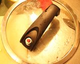 Foto del paso 4 de la receta: Sopín para día otoñal con llovizna y con melan pero sin colía