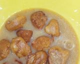 A picture of step 12 of Mango Fritters In Mango Sauce.