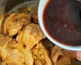 Foto langkah ke 4 dari resep Ayam Masak 3 Saus.