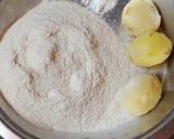 कुट्टू का पराठा (kuttu ka paratha recipe in Hindi) रेसिपी चरण 1 फोटो