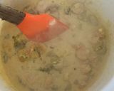صورة لخطوة 2 من وصفة سباجيتي شريمس بصوص الكريما 🍜