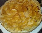 Foto del paso 3 de la receta: Tarta de manzana rápida y fácil