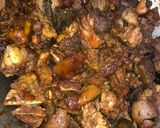 Foto langkah ke 3 dari resep Gula Asem | Ide Olahan Menu Jeroan Daging Sapi Daging Domba Daging Qurban | Menu Praktis Idul Adha.