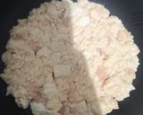 Foto langkah ke 3 dari resep Pizza Roti Tawar (teflon).