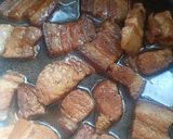 รูปขั้นตอนการทำที่ 3 ของ บะหมี่หมูตุ๋น