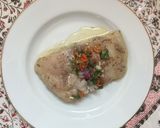 Foto langkah ke 9 dari resep Ikan Dori Sous Vide (Sambal Matah).