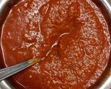 A picture of step 1 of Veg. Italian Pizza.