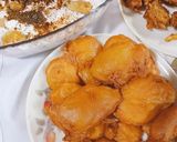 A picture of step 3 of Bengan ke Pakore.