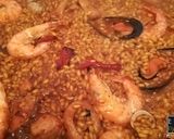 Foto del paso 11 de la receta: Arroz con marisco y pescado