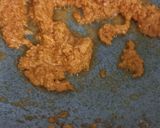 A picture of step 2 of Malaysian Fried Rice.