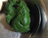 बथुआ का पराठा (bathua ka paratha recipe in Hindi) रेसिपी चरण 3 फोटो