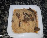 Jollof din taliya da kayan cikimatakin girki3 hoto
