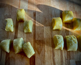 Foto del paso 2 de la receta: Manoletes de cabello de ángel