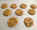 Une image de l'étape 5 de Cookies vegan healthy 🍪.