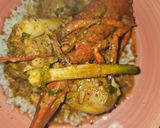 Foto del paso 11 de la receta: Jamoncitos de pollo y bogavante